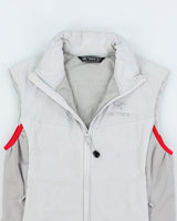 Vintage Arc'teryx Quilted Gilet - S