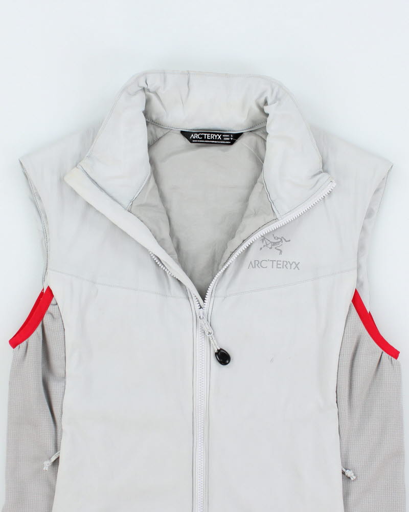 Vintage Arc'teryx Quilted Gilet - S