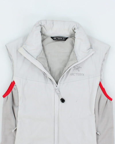 Vintage Arc'teryx Quilted Gilet - S