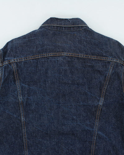 Vintage 90's Levi's Dark Wash Denim Jacket - L