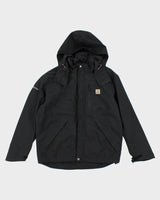 Vintage 2000's Carhartt Storm Defender Hooded Jacket - M