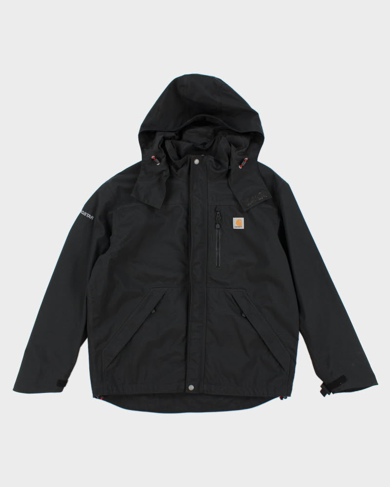 Vintage 2000's Carhartt Storm Defender Hooded Jacket - M