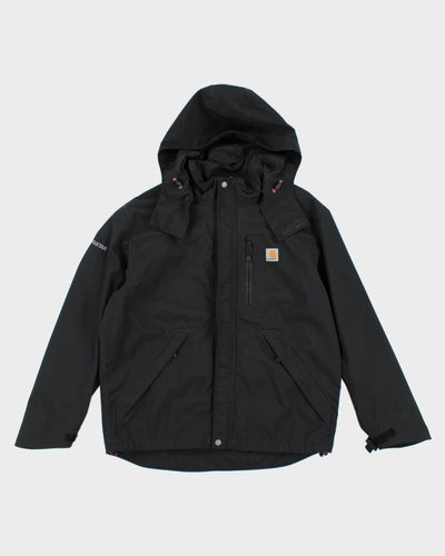 Vintage 2000's Carhartt Storm Defender Hooded Jacket - M