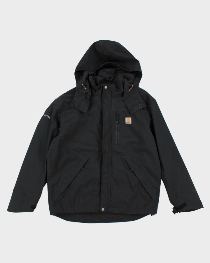 Vintage 2000's Carhartt Storm Defender Hooded Jacket - M