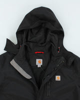 Vintage 2000's Carhartt Storm Defender Hooded Jacket - M