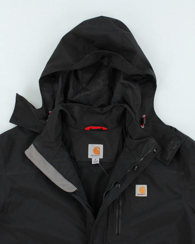 Vintage 2000's Carhartt Storm Defender Hooded Jacket - M
