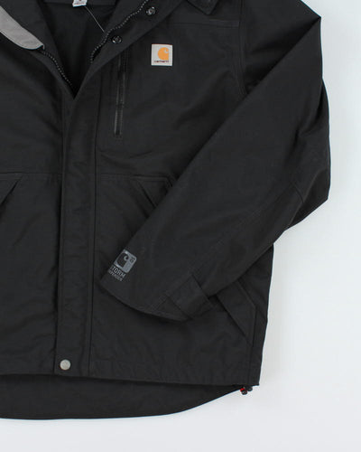 Vintage 2000's Carhartt Storm Defender Hooded Jacket - M