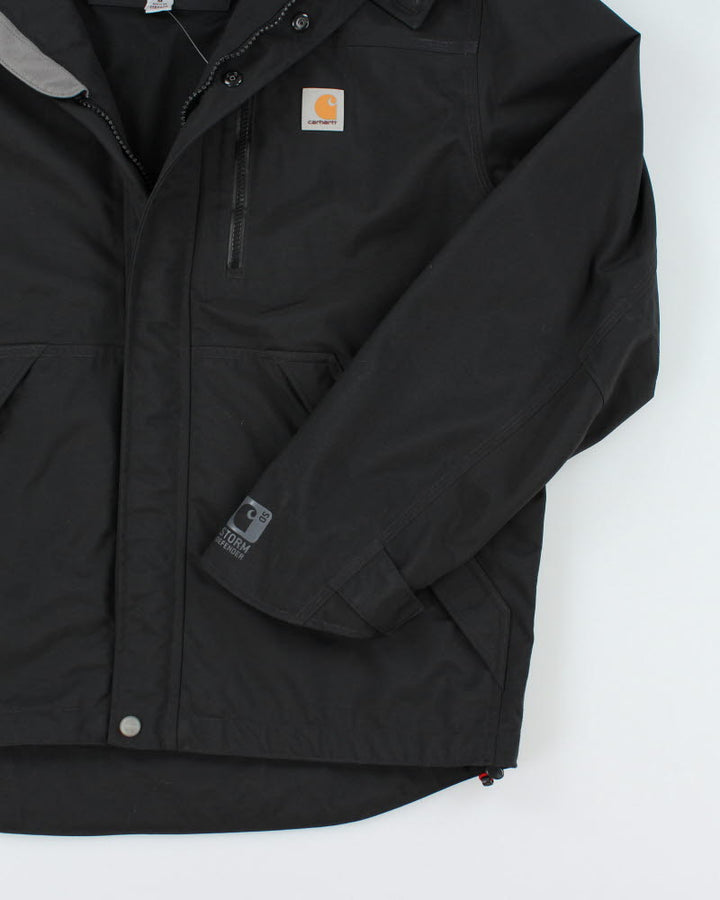 Vintage 2000's Carhartt Storm Defender Hooded Jacket - M