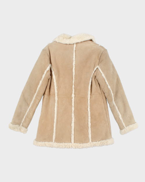 Vintage Maxima Suede Coat - M