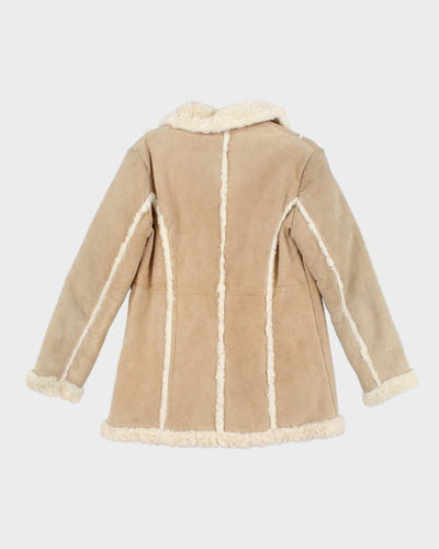 Vintage Maxima Suede Coat - M