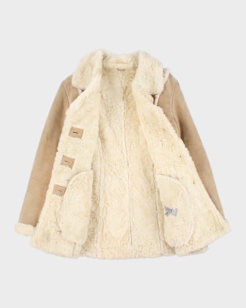 Vintage Maxima Suede Coat - M