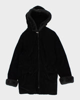 Y2k 00s Gallery Coat - M