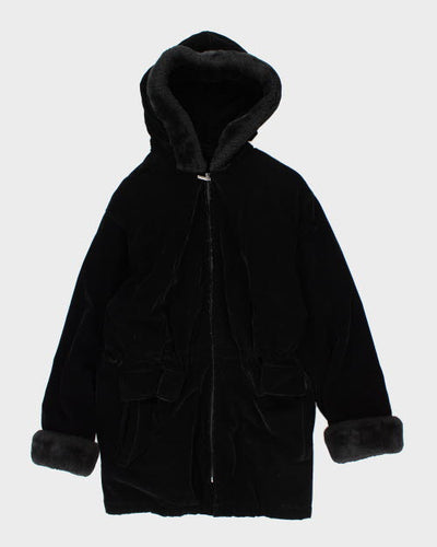 Y2k 00s Gallery Coat - M