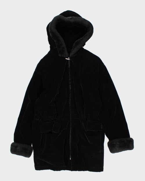 Y2k 00s Gallery Coat - M