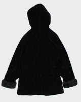Y2k 00s Gallery Coat - M