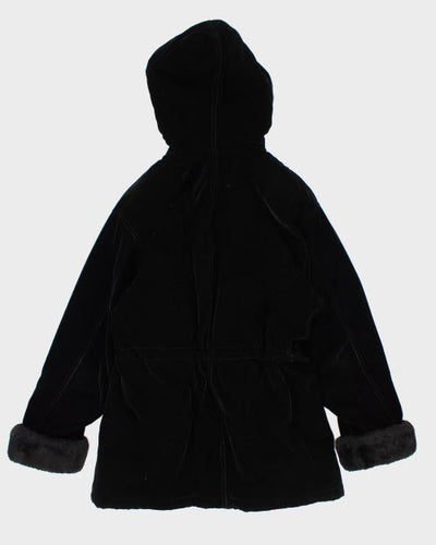 Y2k 00s Gallery Coat - M
