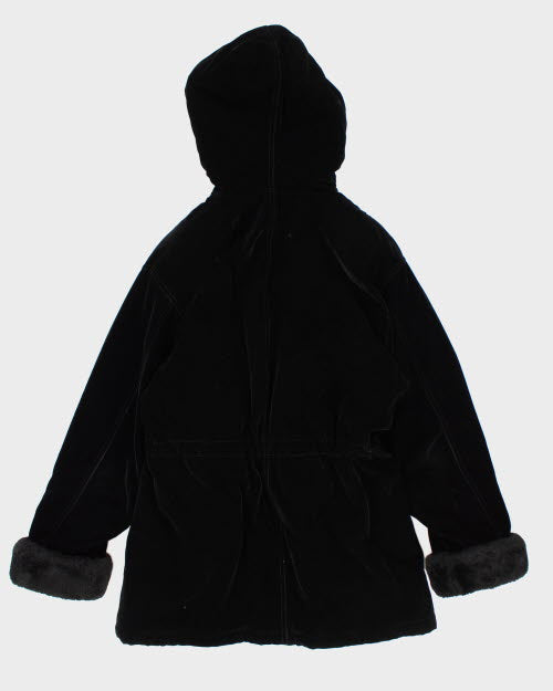 Y2k 00s Gallery Coat - M