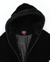 Y2k 00s Gallery Coat - M