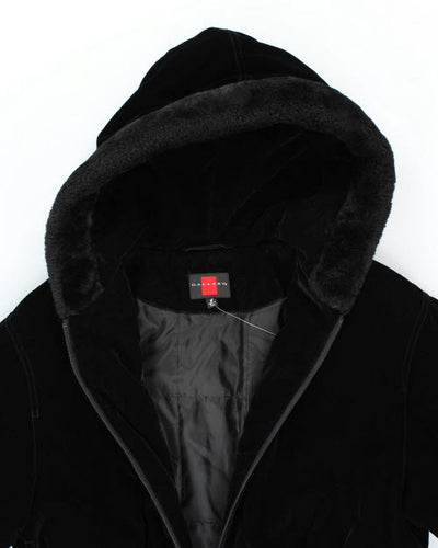 Y2k 00s Gallery Coat - M