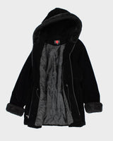 Y2k 00s Gallery Coat - M