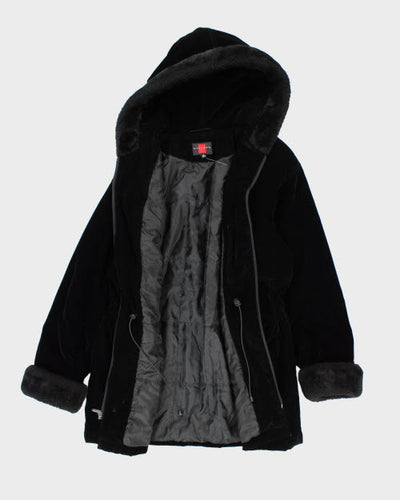 Y2k 00s Gallery Coat - M