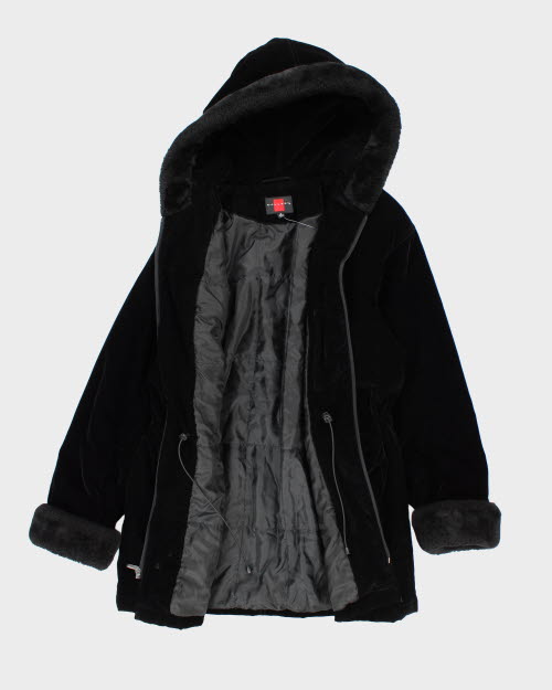 Y2k 00s Gallery Coat - M