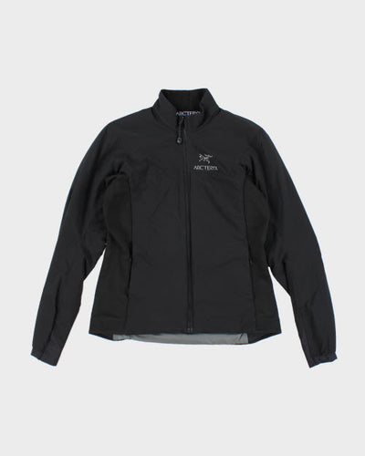 Arc'teryx Black Windbreaker Jacket - M