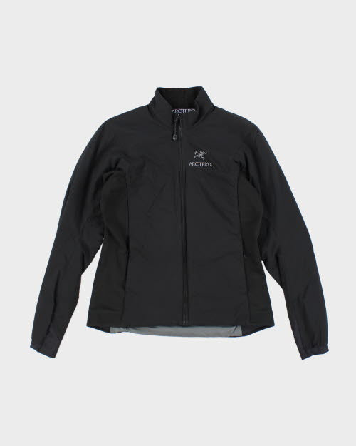 Arc'teryx Black Windbreaker Jacket - M