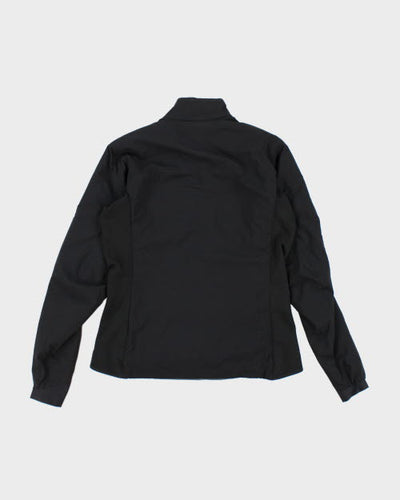 Arc'teryx Black Windbreaker Jacket - M