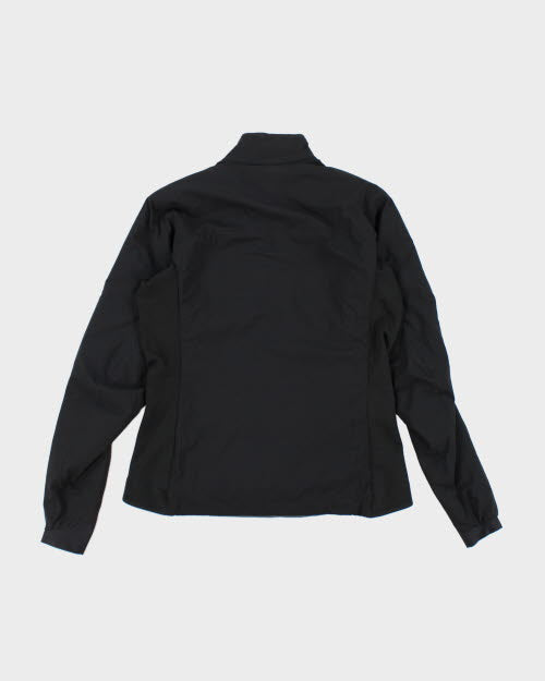 Arc'teryx Black Windbreaker Jacket - M