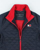 Tommy Hilfiger Puffer Jacket - L