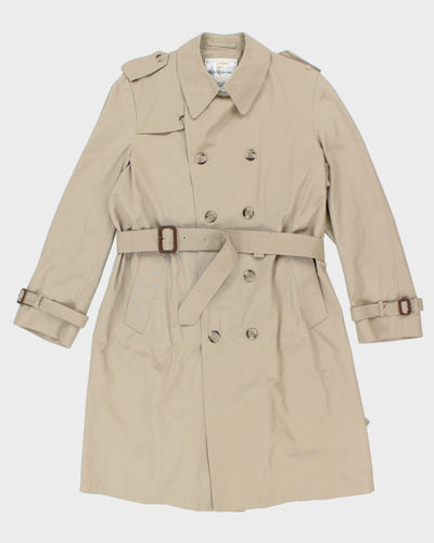 London Fog  Trench Coat - M