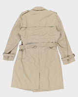 London Fog  Trench Coat - M