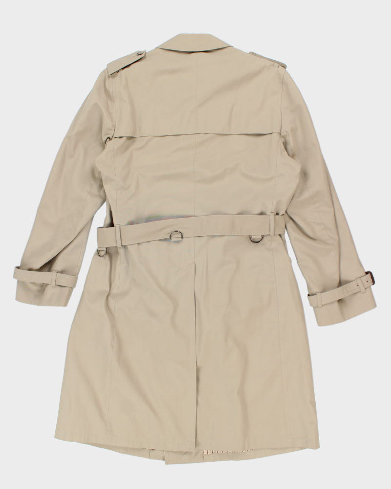London Fog  Trench Coat - M