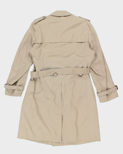 London Fog  Trench Coat - M