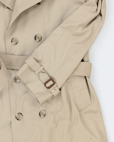 London Fog  Trench Coat - M
