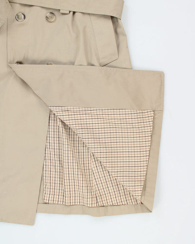 London Fog  Trench Coat - M