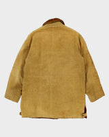 Vintage Zero King Brown Coat - L