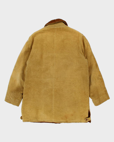 Vintage Zero King Brown Coat - L