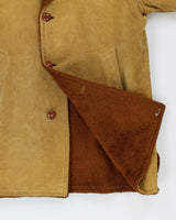 Vintage Zero King Brown Coat - L