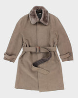 Paco Rabanne Long Coat - M