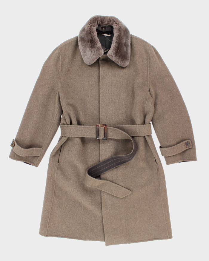 Paco Rabanne Long Coat - M