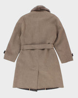Paco Rabanne Long Coat - M