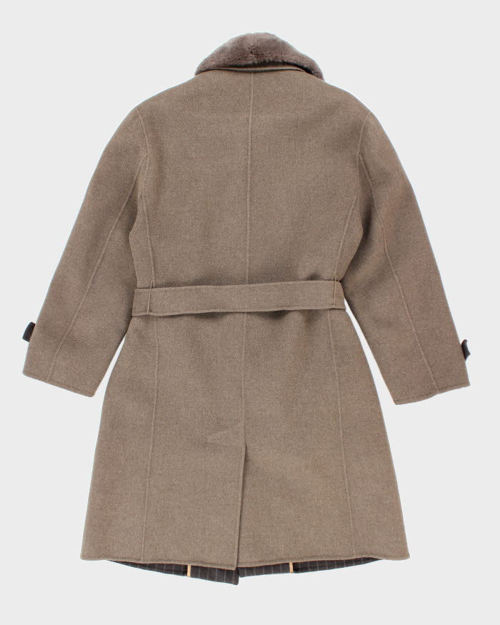Paco Rabanne Long Coat - M