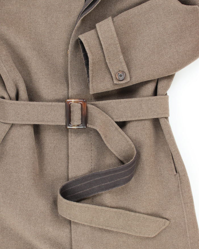 Paco Rabanne Long Coat - M