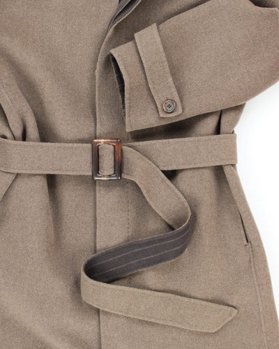 Paco Rabanne Long Coat - M