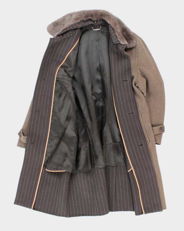 Paco Rabanne Long Coat - M