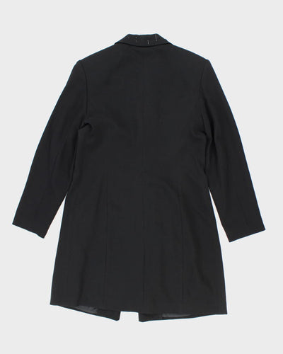 Bianca Nygard Beaded Long Coat - M