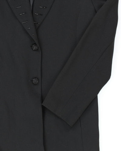 Bianca Nygard Beaded Long Coat - M