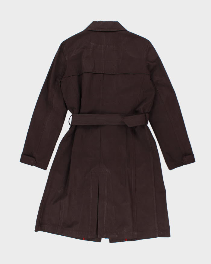 Esprit Brown Trench Coat - M